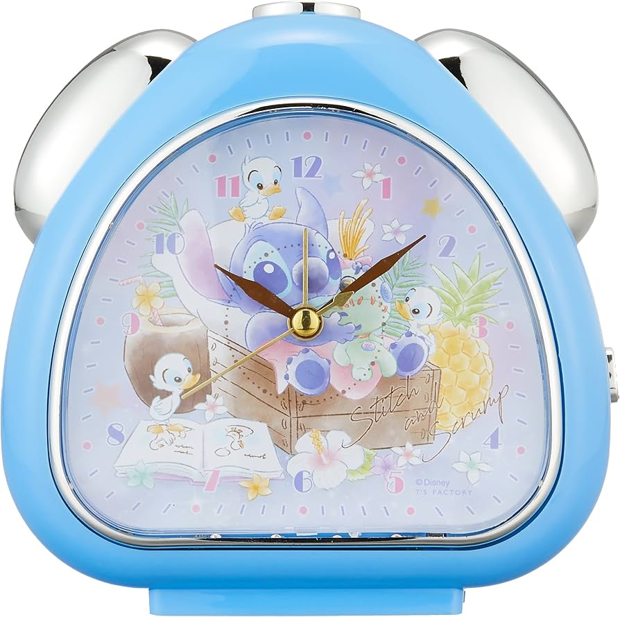 FANTASTICS　目覚まし時計 Amazon.co.jp: ティーズファクトリー(T'S Factory) 目覚まし時計